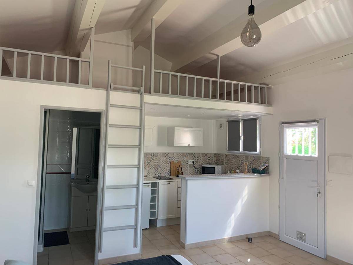 L'Aparte - Studio Les Amandiers Pignans Экстерьер фото