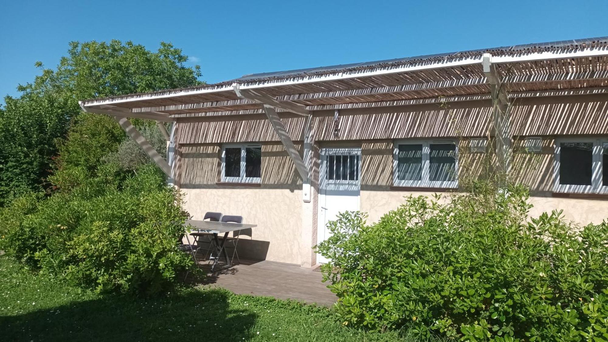 L'Aparte - Studio Les Amandiers Pignans Экстерьер фото